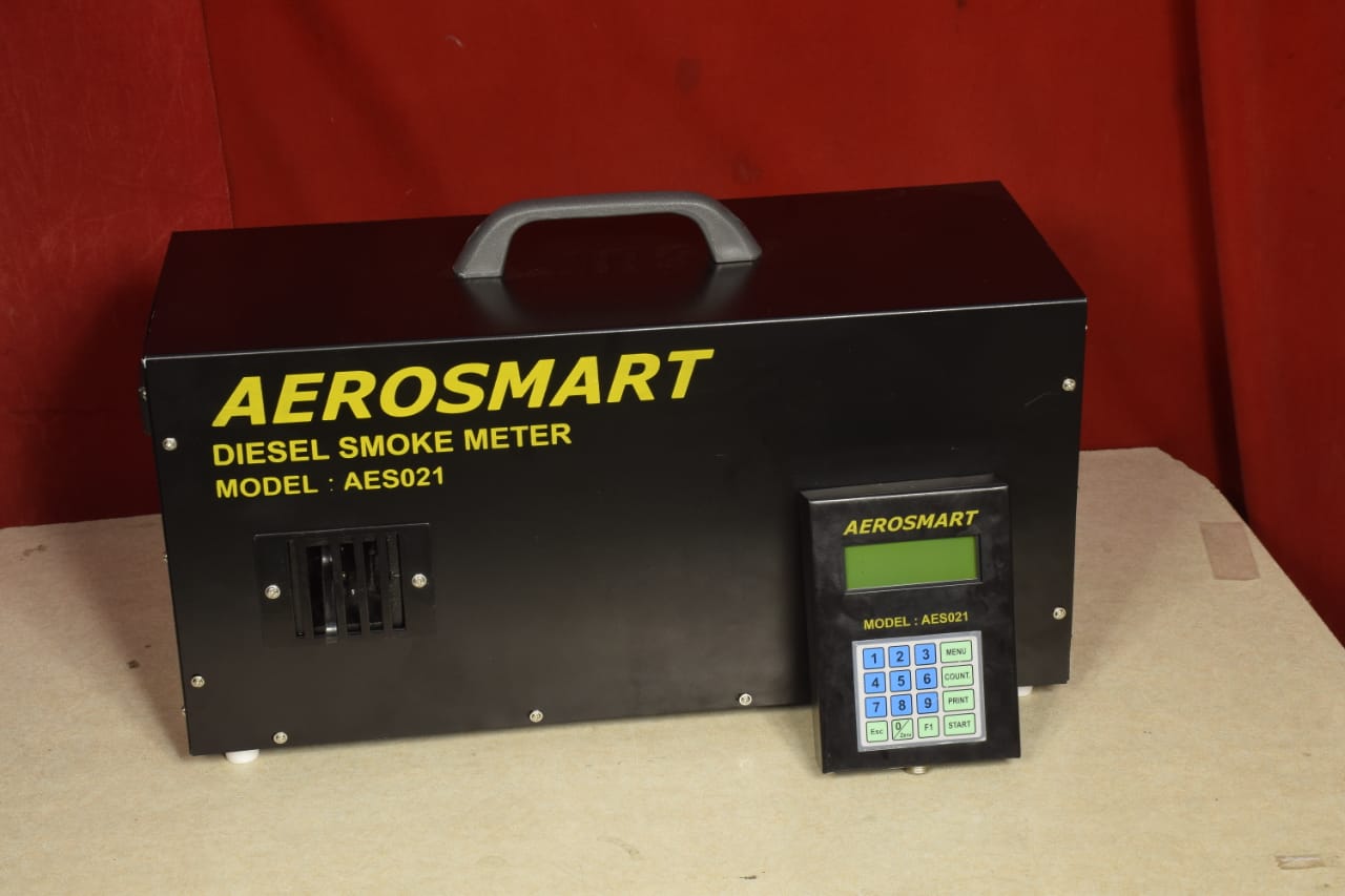 Smoke Meter